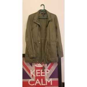 Forever 21  Utility Jacket